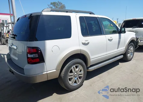2009 Ford Explorer Eddie Bauer z USA, uszkodzony, nr VIN 1FMEU64E49UA08834